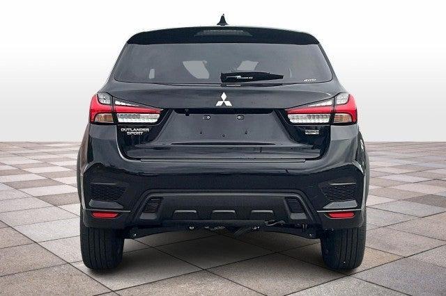 new 2024 Mitsubishi Outlander Sport car, priced at $28,415