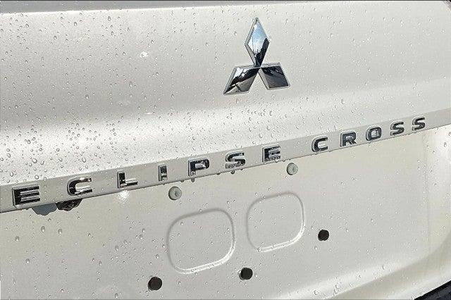 new 2025 Mitsubishi Eclipse Cross car, priced at $31,415