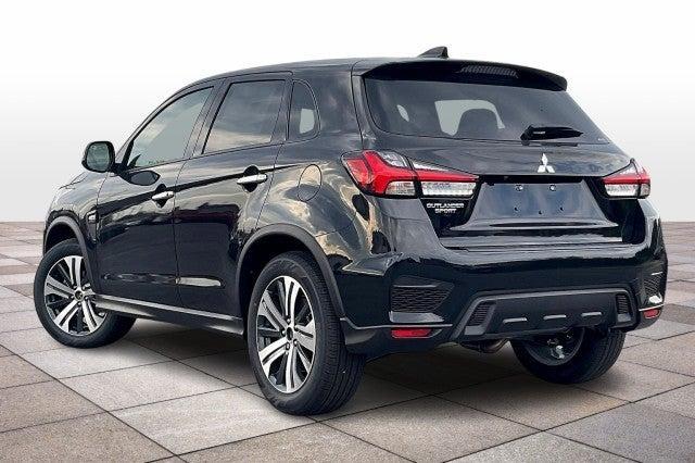 new 2024 Mitsubishi Outlander Sport car, priced at $28,515