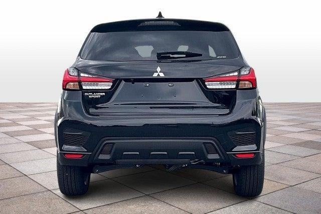 new 2024 Mitsubishi Outlander Sport car, priced at $28,515