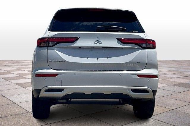 new 2024 Mitsubishi Outlander car, priced at $36,015