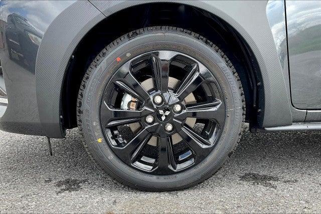 new 2024 Mitsubishi Mirage car, priced at $20,629