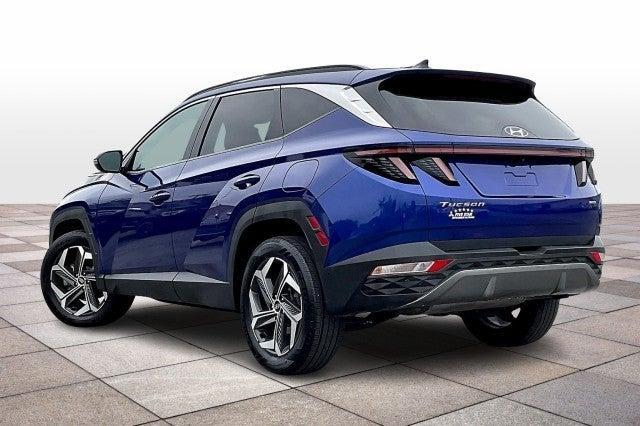 used 2022 Hyundai Tucson car, priced at $24,290