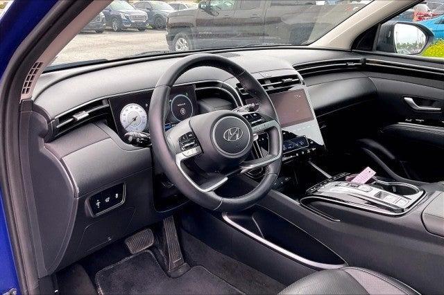 used 2022 Hyundai Tucson car, priced at $24,290