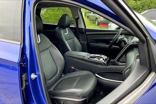 used 2022 Hyundai Tucson car, priced at $24,290