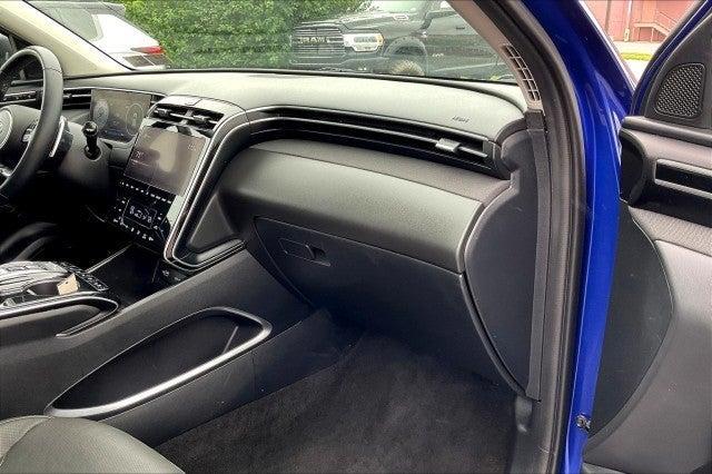used 2022 Hyundai Tucson car, priced at $24,290