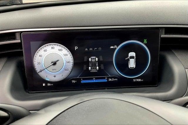 used 2022 Hyundai Tucson car, priced at $24,290