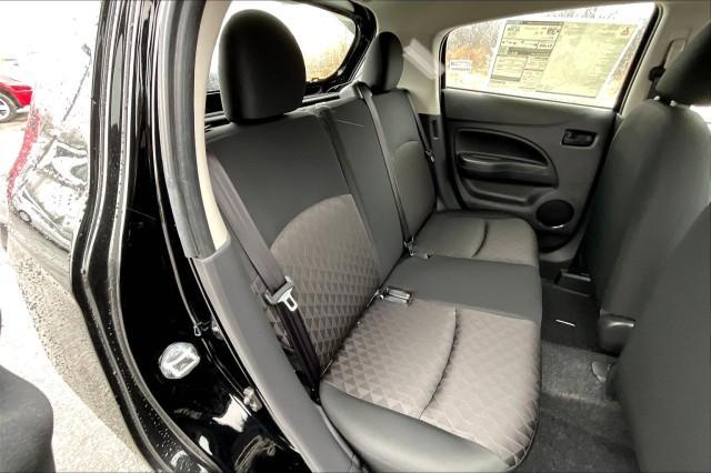 new 2024 Mitsubishi Mirage car, priced at $18,765