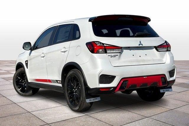 new 2024 Mitsubishi Outlander Sport car, priced at $31,000