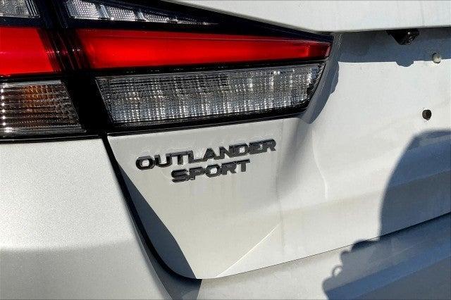 new 2024 Mitsubishi Outlander Sport car, priced at $31,000