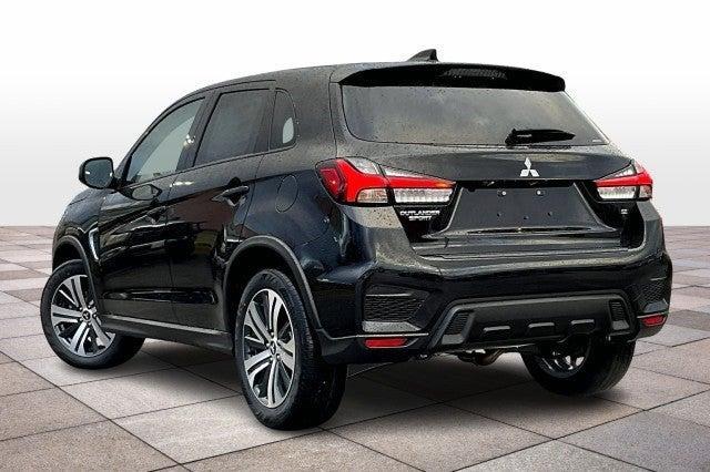 new 2024 Mitsubishi Outlander Sport car, priced at $30,480