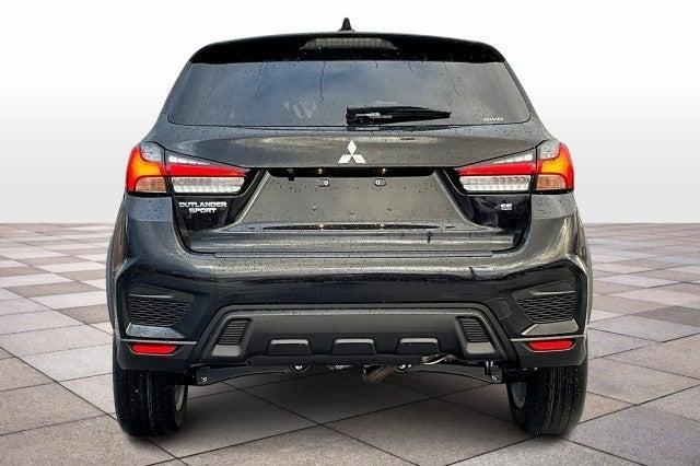 new 2024 Mitsubishi Outlander Sport car, priced at $30,480