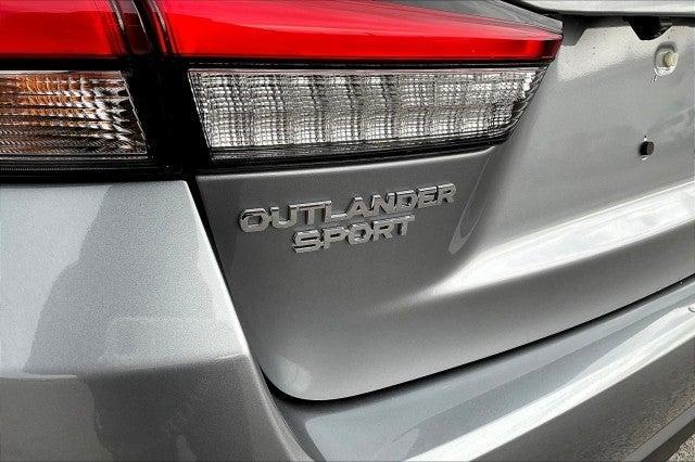 new 2024 Mitsubishi Outlander Sport car, priced at $29,580