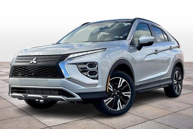 new 2024 Mitsubishi Eclipse Cross car, priced at $33,265