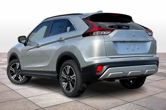 new 2024 Mitsubishi Eclipse Cross car, priced at $33,265