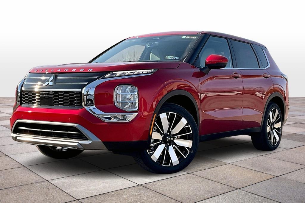 new 2025 Mitsubishi Outlander car, priced at $40,565
