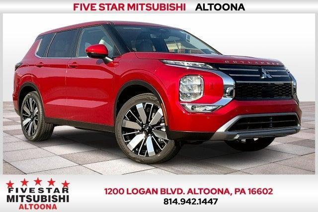 new 2025 Mitsubishi Outlander car, priced at $41,465