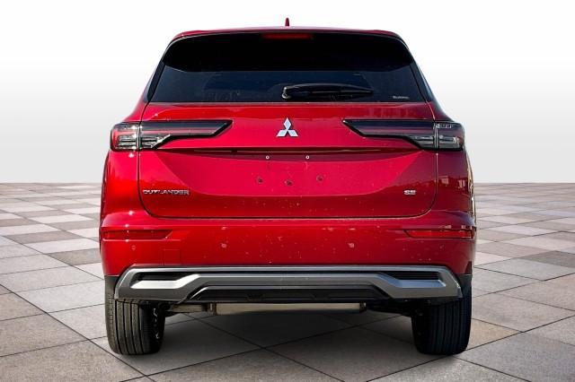 new 2025 Mitsubishi Outlander car, priced at $40,565