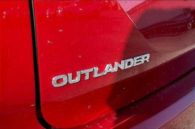 new 2025 Mitsubishi Outlander car, priced at $40,565