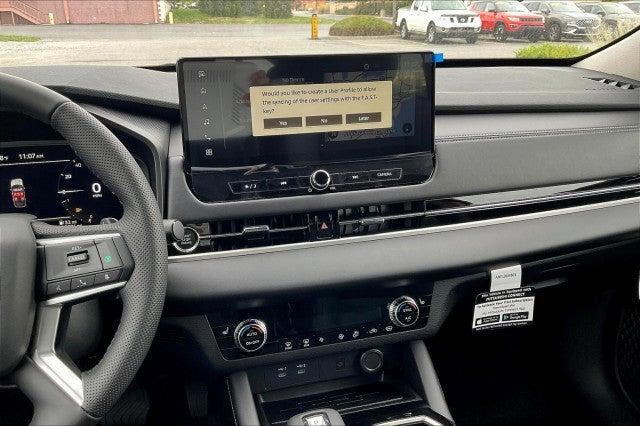 new 2025 Mitsubishi Outlander car, priced at $42,745