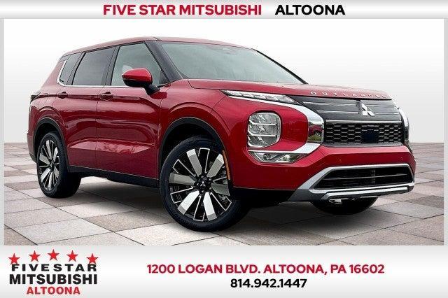 new 2025 Mitsubishi Outlander car, priced at $42,745
