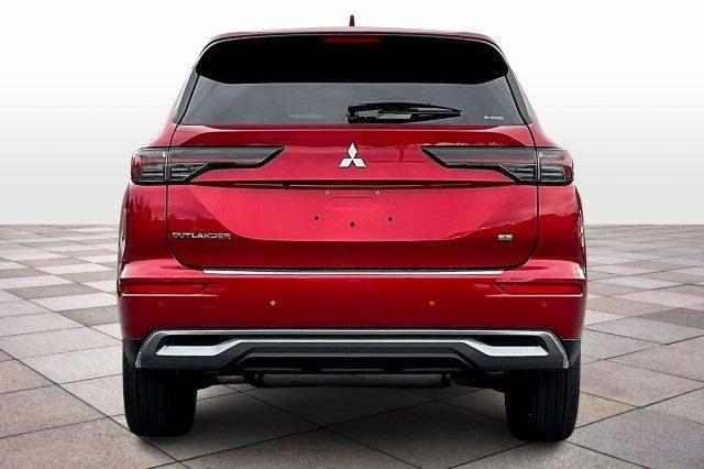 new 2025 Mitsubishi Outlander car, priced at $42,745