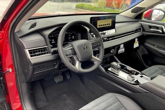 new 2025 Mitsubishi Outlander car, priced at $42,745