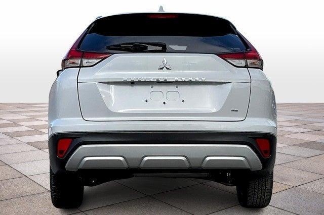 new 2025 Mitsubishi Eclipse Cross car, priced at $32,850