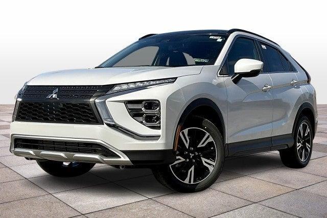 new 2025 Mitsubishi Eclipse Cross car, priced at $32,850