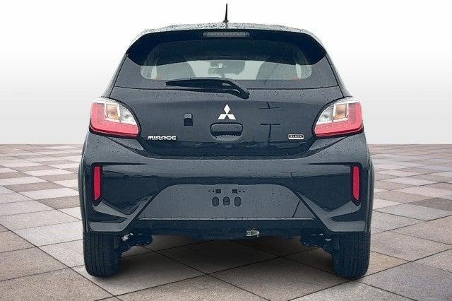 new 2024 Mitsubishi Mirage car, priced at $20,025