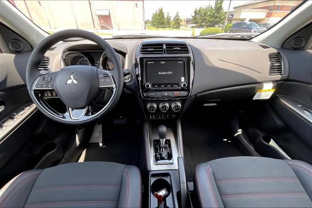 new 2025 Mitsubishi Outlander Sport car, priced at $30,645