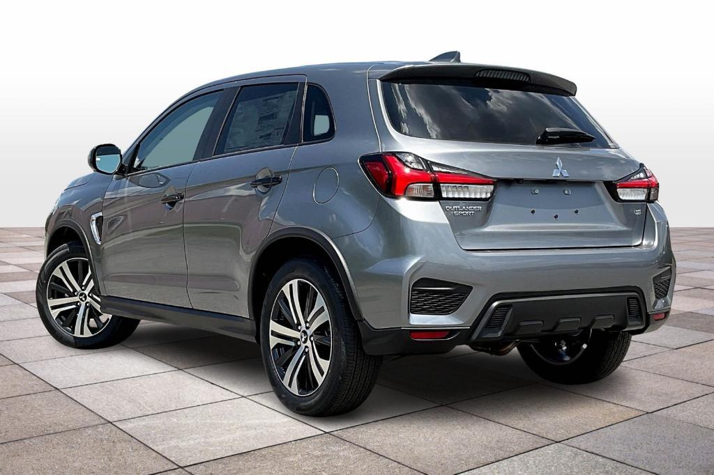 new 2025 Mitsubishi Outlander Sport car, priced at $30,645
