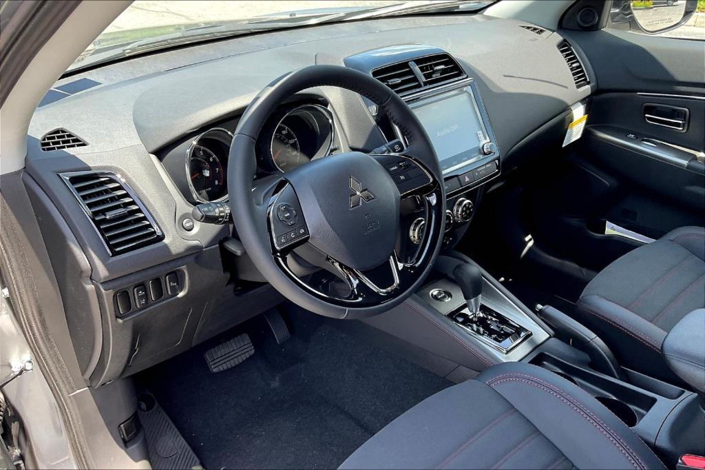 new 2025 Mitsubishi Outlander Sport car, priced at $30,645