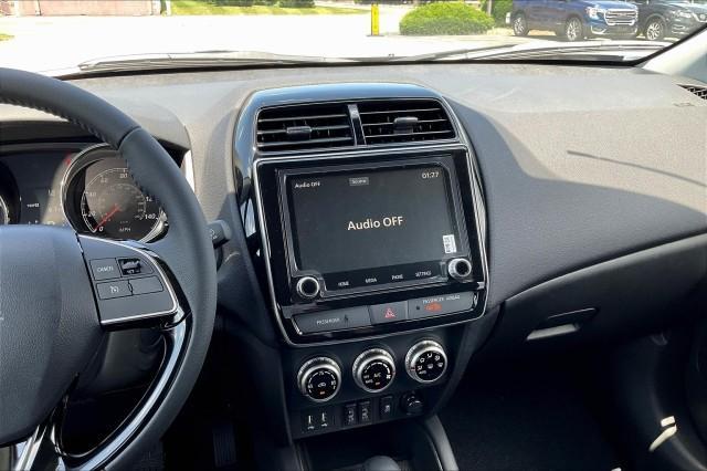 new 2025 Mitsubishi Outlander Sport car, priced at $30,645