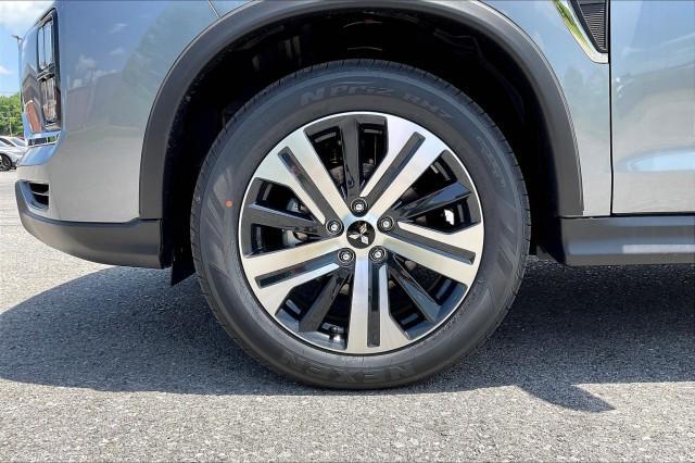 new 2025 Mitsubishi Outlander Sport car, priced at $30,645