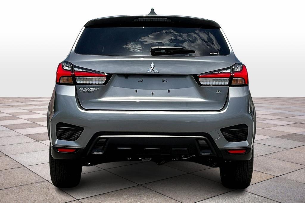 new 2025 Mitsubishi Outlander Sport car, priced at $30,645