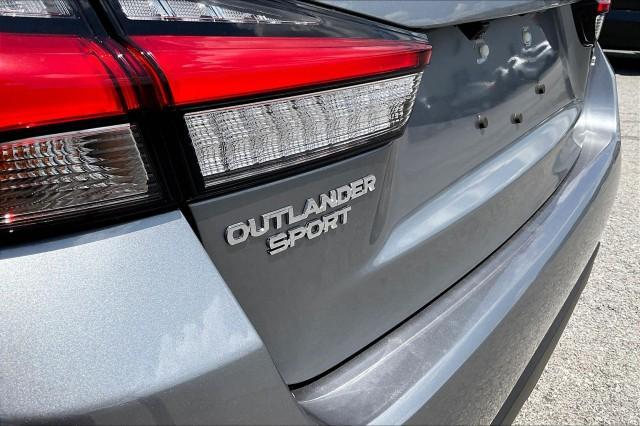 new 2025 Mitsubishi Outlander Sport car, priced at $30,645