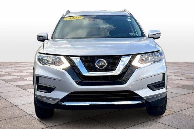 used 2020 Nissan Rogue car, priced at $16,990