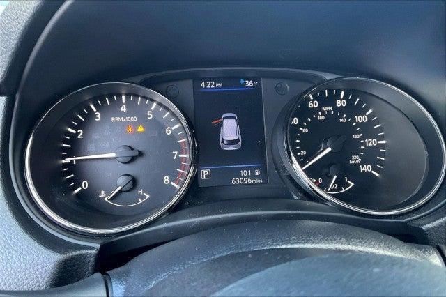 used 2020 Nissan Rogue car, priced at $16,990