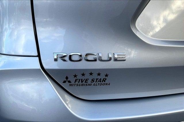 used 2020 Nissan Rogue car, priced at $16,990