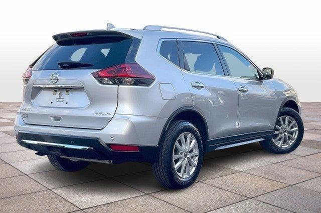 used 2020 Nissan Rogue car, priced at $16,990
