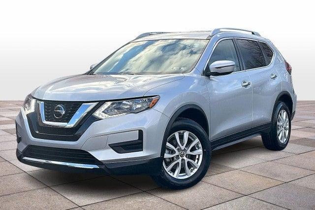 used 2020 Nissan Rogue car, priced at $16,990