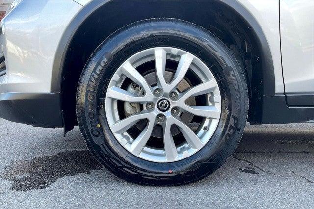 used 2020 Nissan Rogue car, priced at $16,990