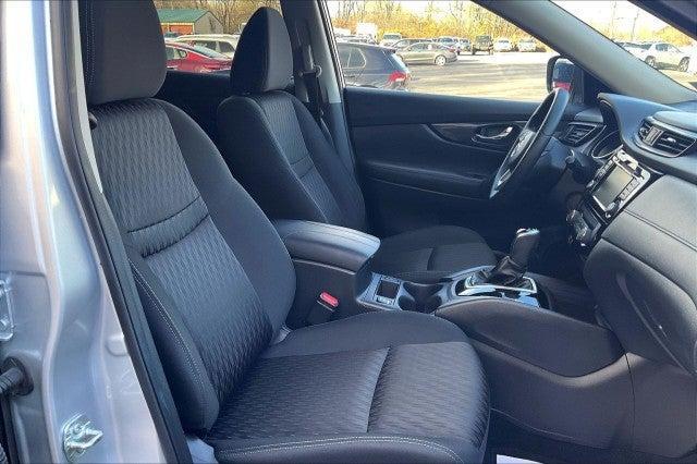 used 2020 Nissan Rogue car, priced at $16,990