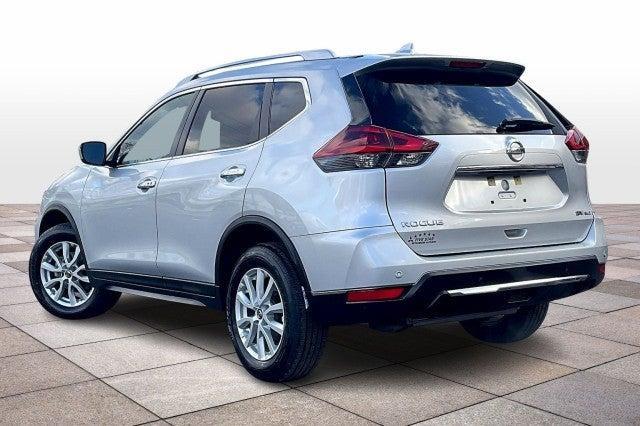 used 2020 Nissan Rogue car, priced at $16,990