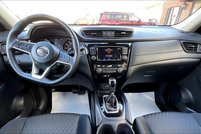 used 2020 Nissan Rogue car, priced at $16,990