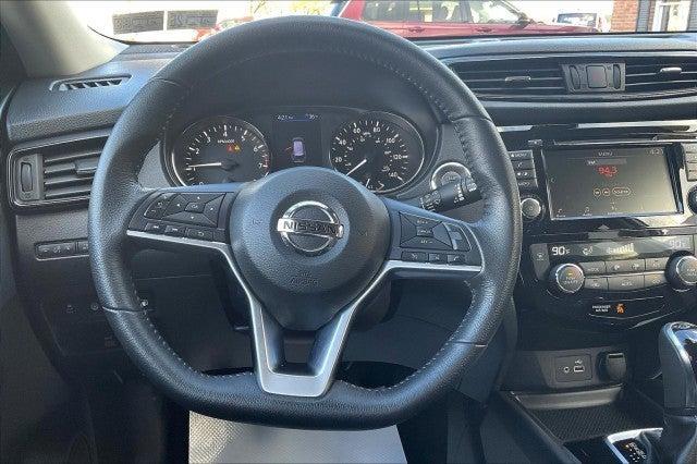 used 2020 Nissan Rogue car, priced at $16,990