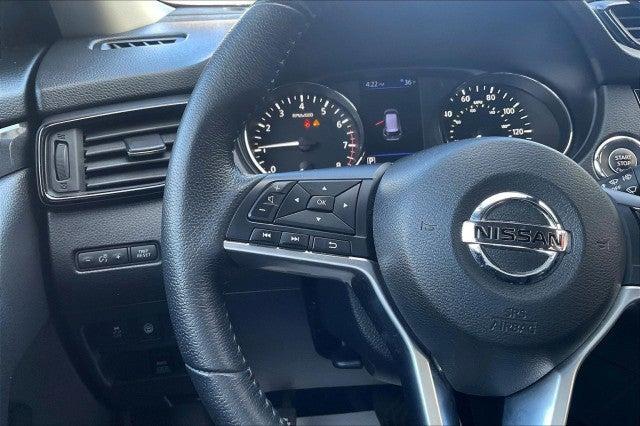 used 2020 Nissan Rogue car, priced at $16,990
