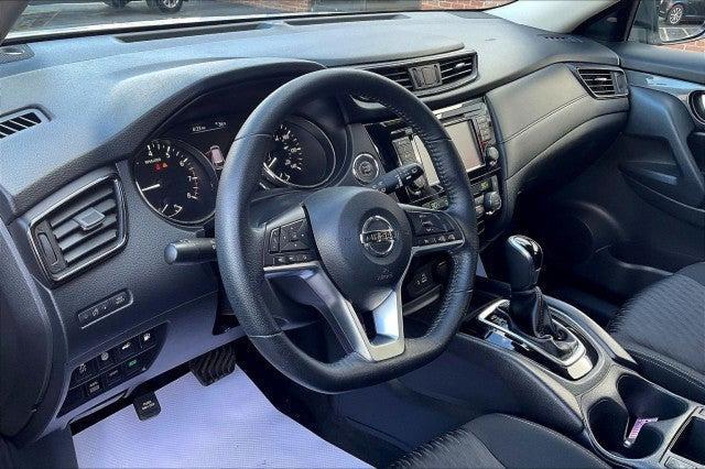 used 2020 Nissan Rogue car, priced at $16,990