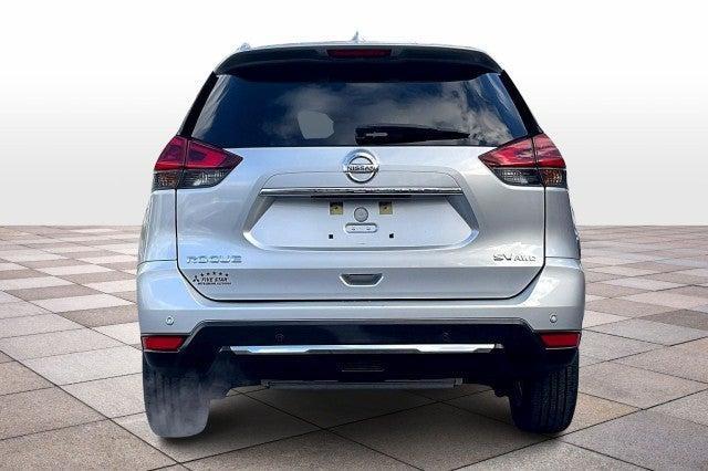 used 2020 Nissan Rogue car, priced at $16,990